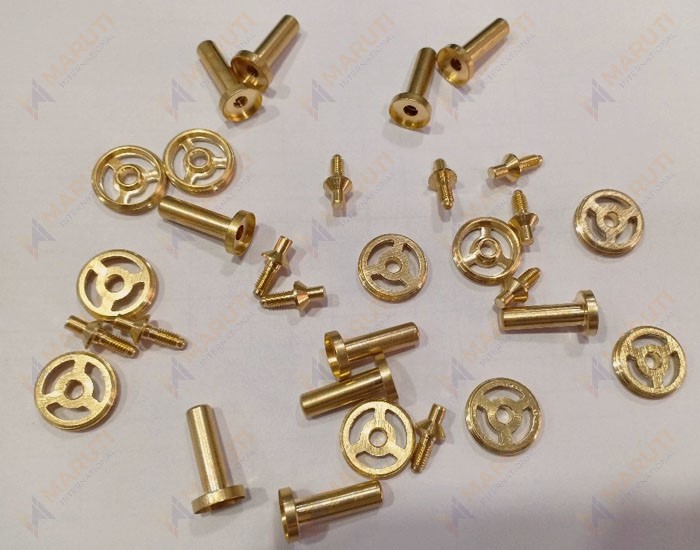 Brass LPG Gas Fittings